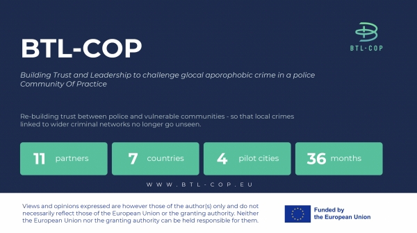 BTL-COP at a Glance: Stakeholders, Results and Impact
