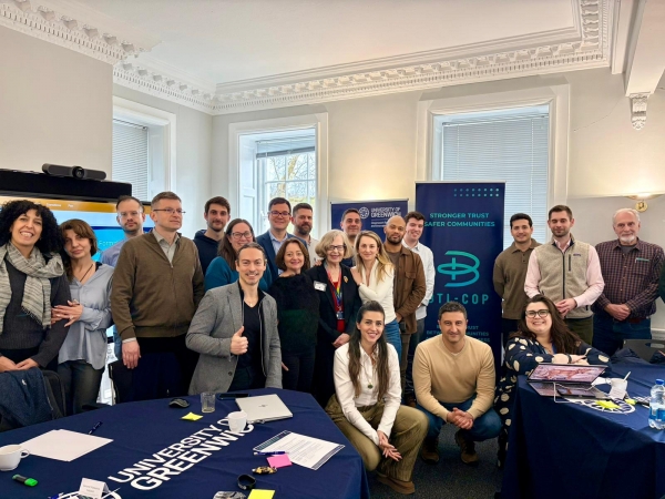 BTL-COP Exploitation Workshop Brings Partners Together in London