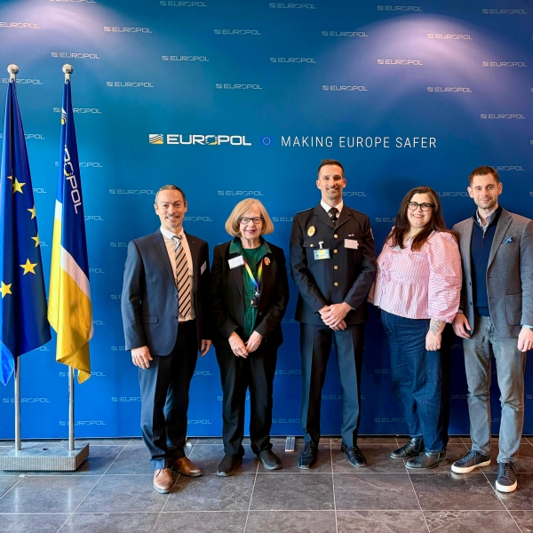 BTL-COP at EUROPOL: Strengthening the Link Between Research and Practice